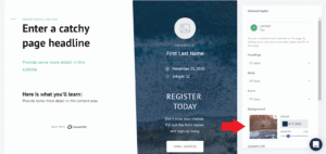 Kit Landing Page Builder