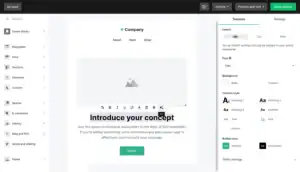 Mailerlite AI Writing Assistant