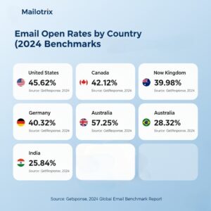 Email-open-rate-by-diffrent-countries