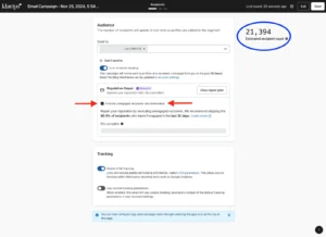 Klaviyo's ai feature