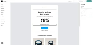 omnisend Spam and Design Testing