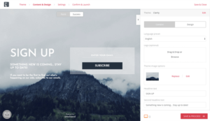 omnisend-free-landing-page