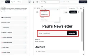 Beehiiv-website-builder