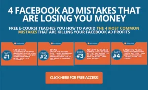 Email Courses lead magnet example