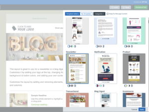 aweber-email-templates