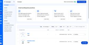 activecampaign-Dashboard