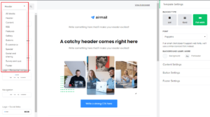 mailerlite-email-builder
