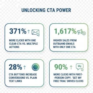Call-to-Action (CTA) Strategy & Click Behavior