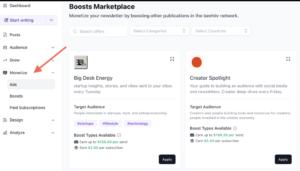 beehiiv-monetization