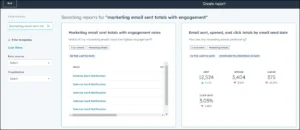 hubspot analytics