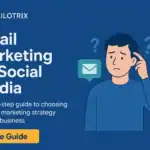 Email Marketing vs Social Media - Mailotrix
