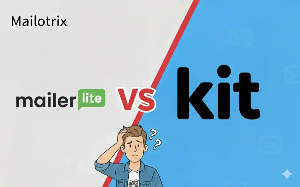 Mailerlite vs Kit