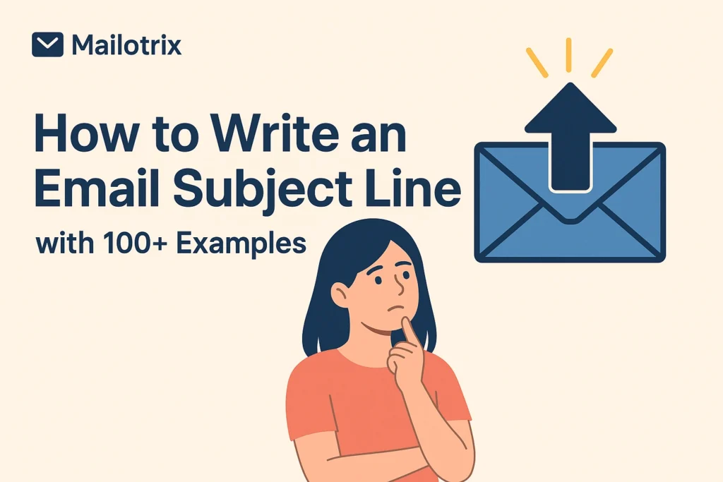 Email Subject Lines: best practices and examples