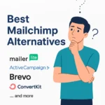 Mailchimp alternatives