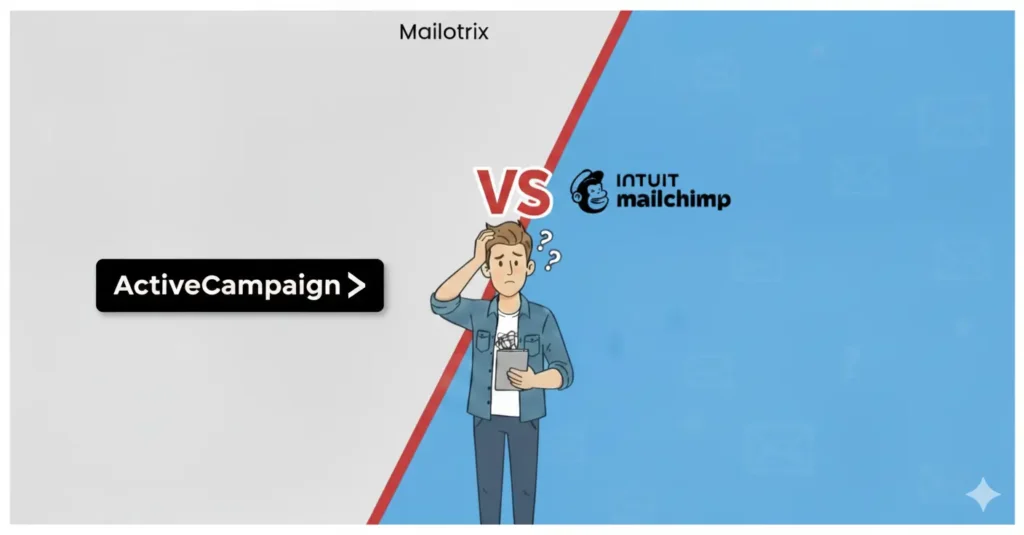 ActiveCampaign vs Mailchimp