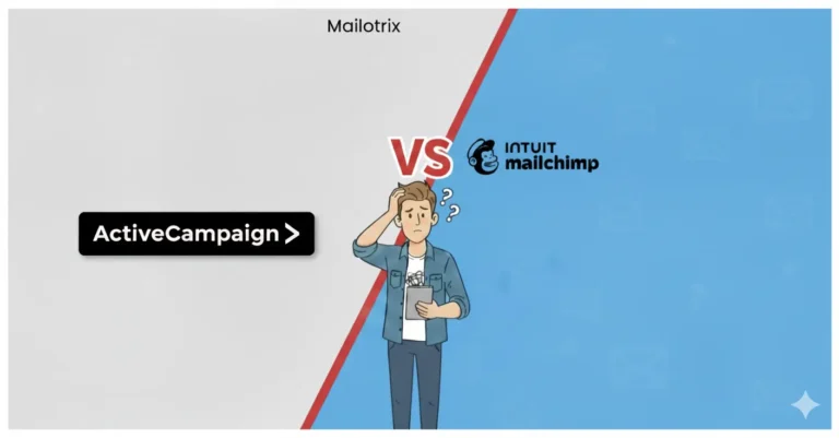 ActiveCampaign vs Mailchimp