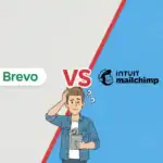 Brevo vs Mailchimp – My Personal Experience (And Why I Switched)