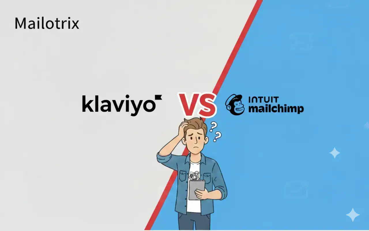 Klaviyo vs Mailchimp