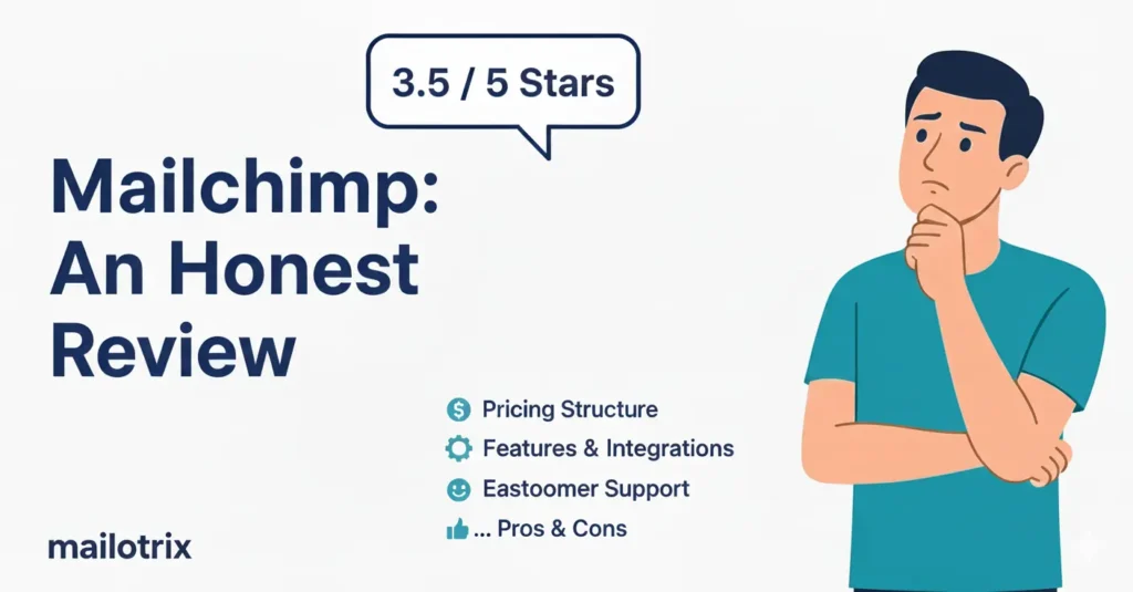 Mailchimp Review