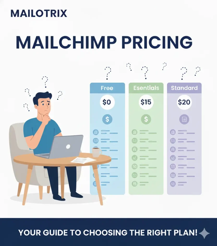 Mailchimp Pricing 2025: Stop! Read This Before You Pay