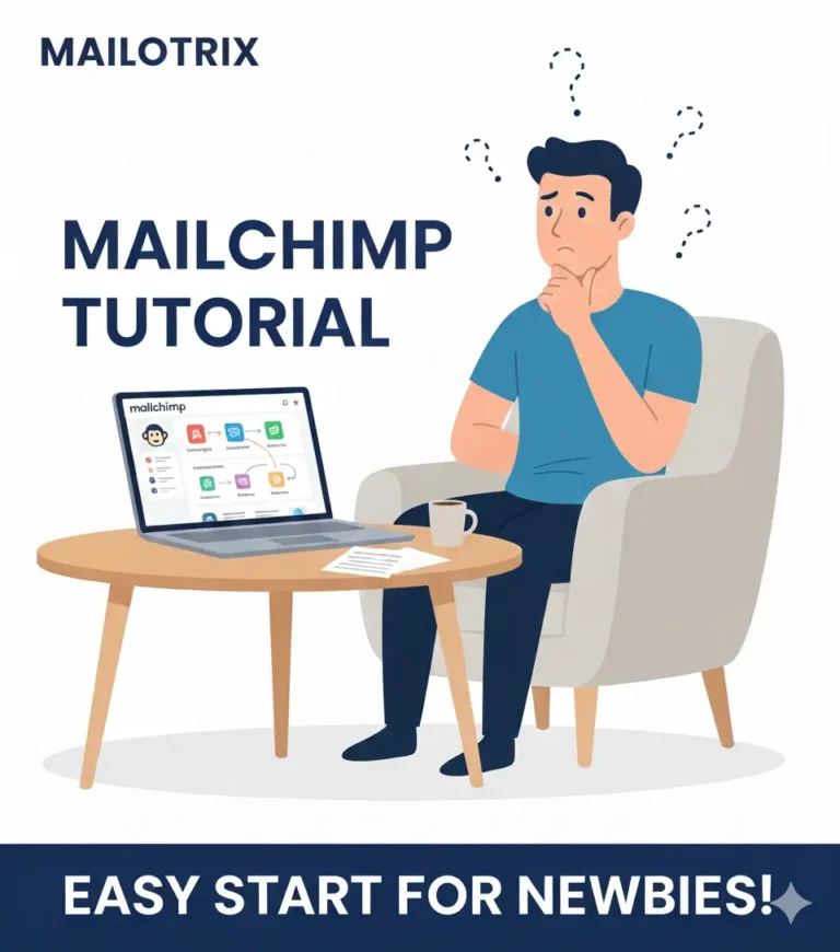 Mailchimp Tutorial for beginners