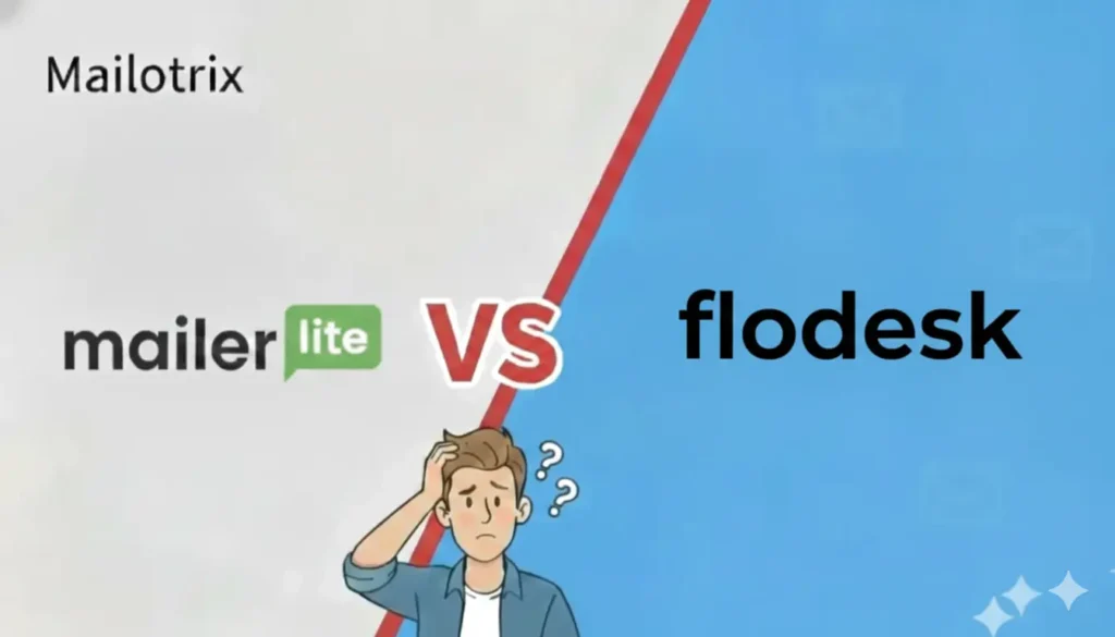 flodesk vs Mailerlite