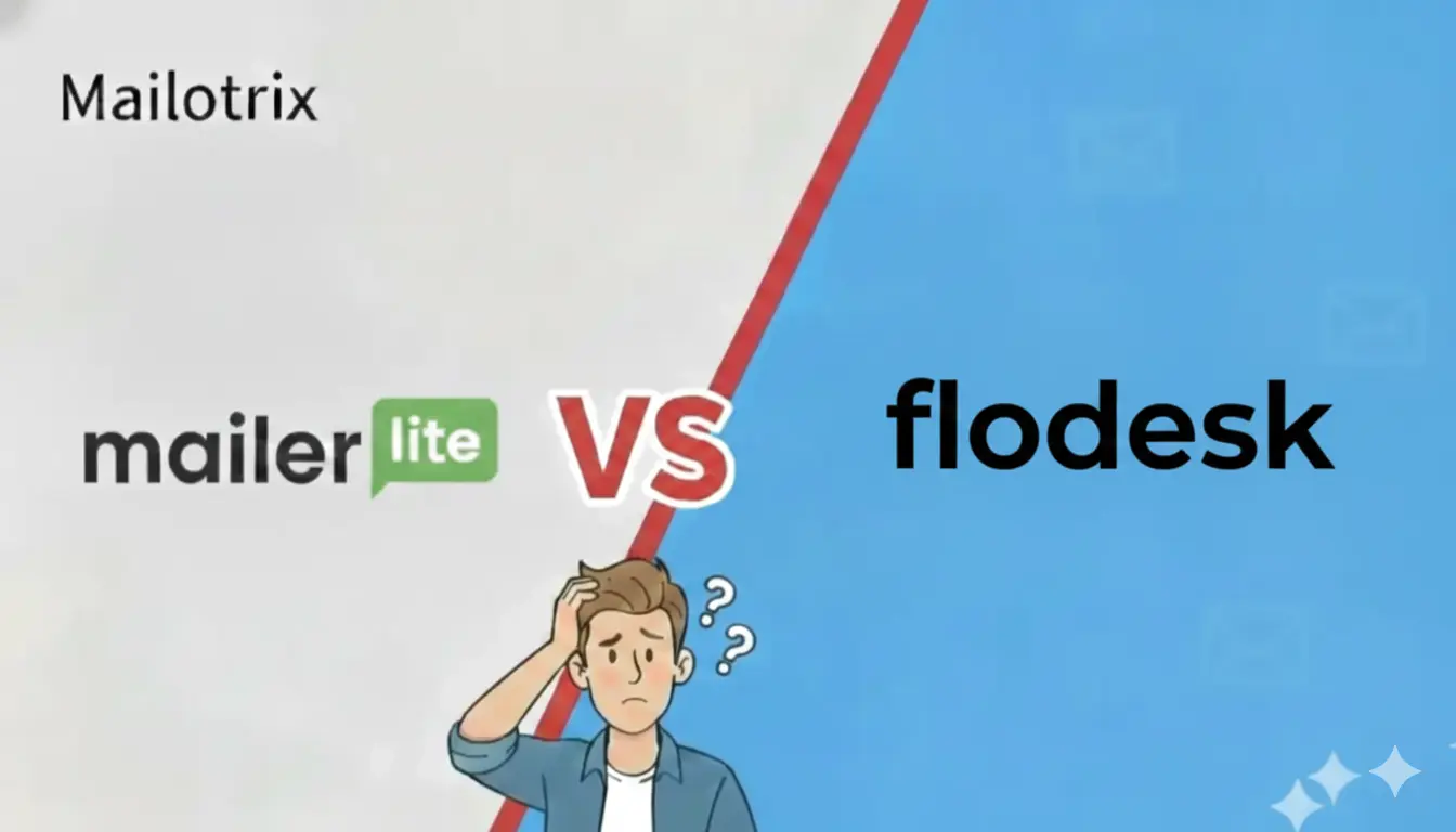 flodesk vs Mailerlite