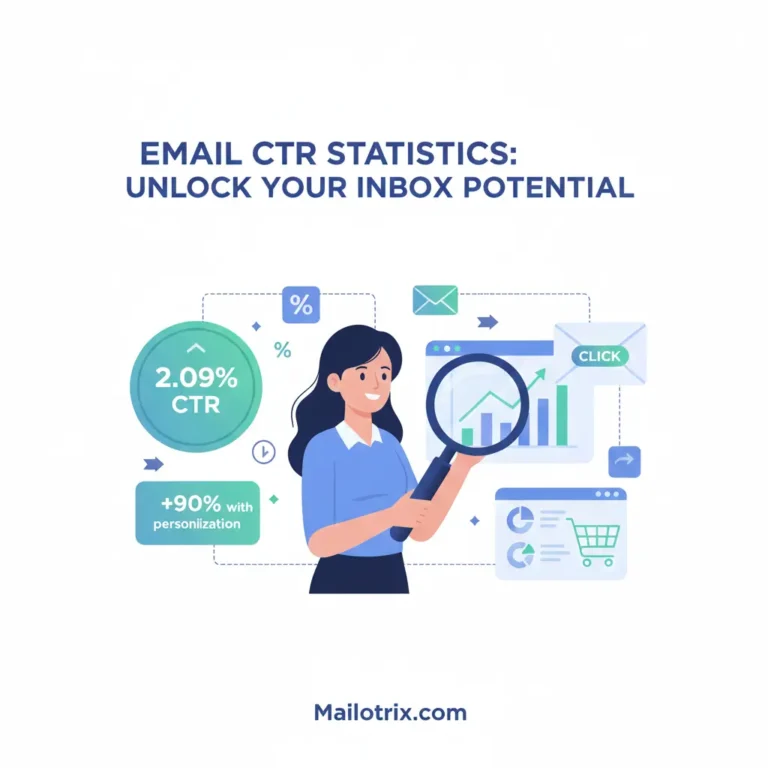 Email CTR Statistics