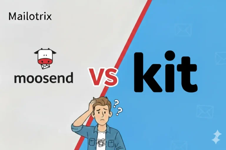 Kit vs Moosend
