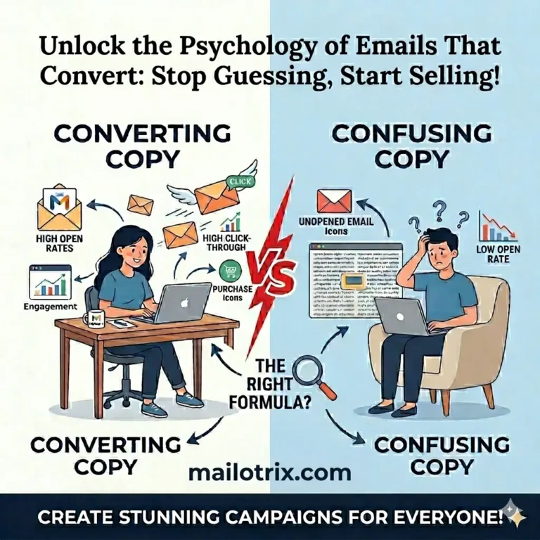 Email copywriting guide