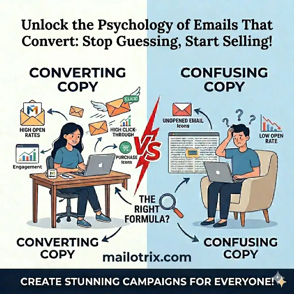 Email copywriting guide