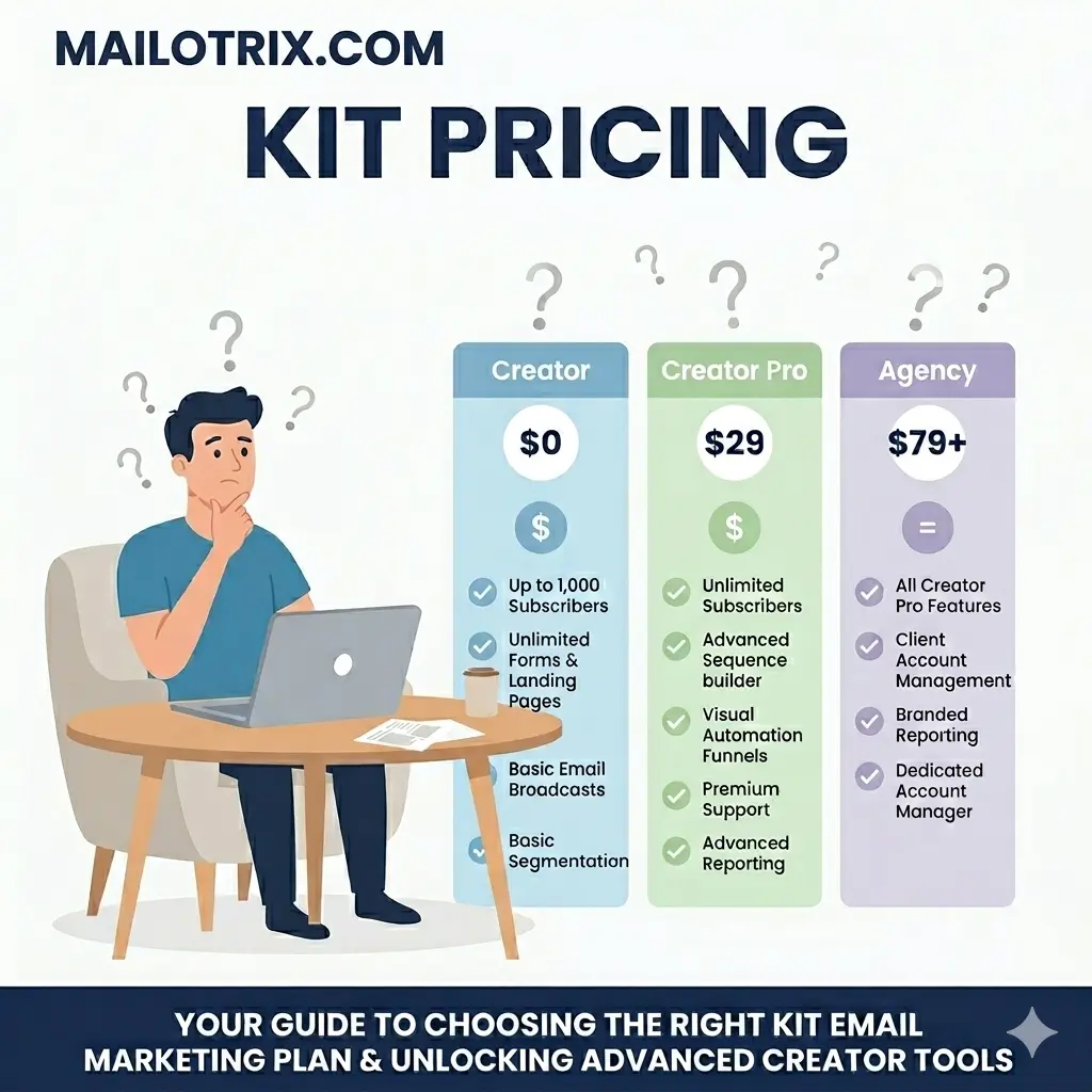 Kit pricing