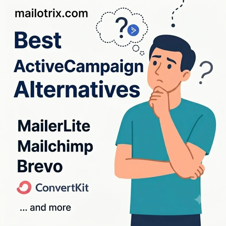 Activecamapign alternatives