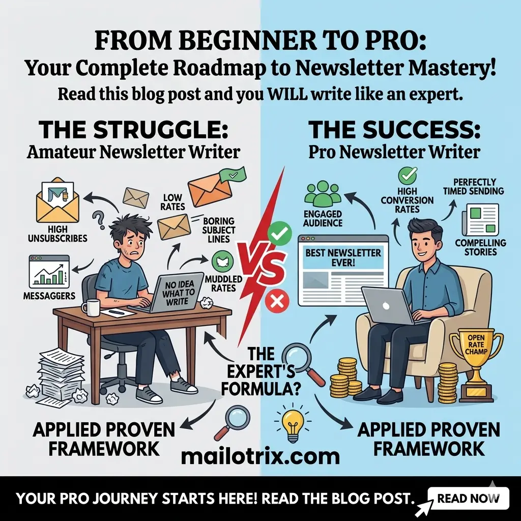 Email newsletter - Mailotrix
